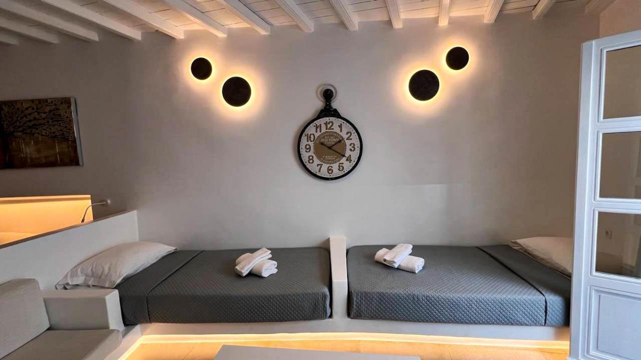 Ferienhaus Mykonoscasa *