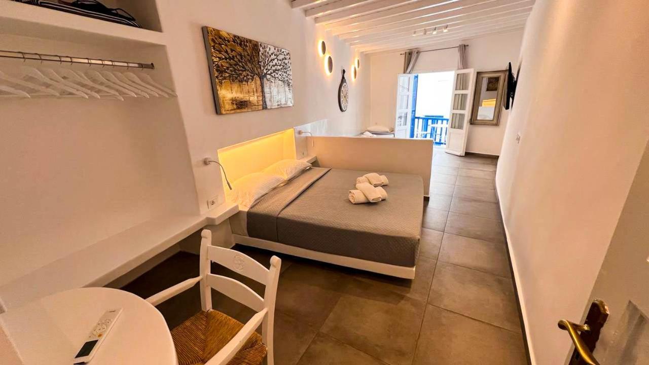 Ferienhaus Mykonoscasa Mykonos Town